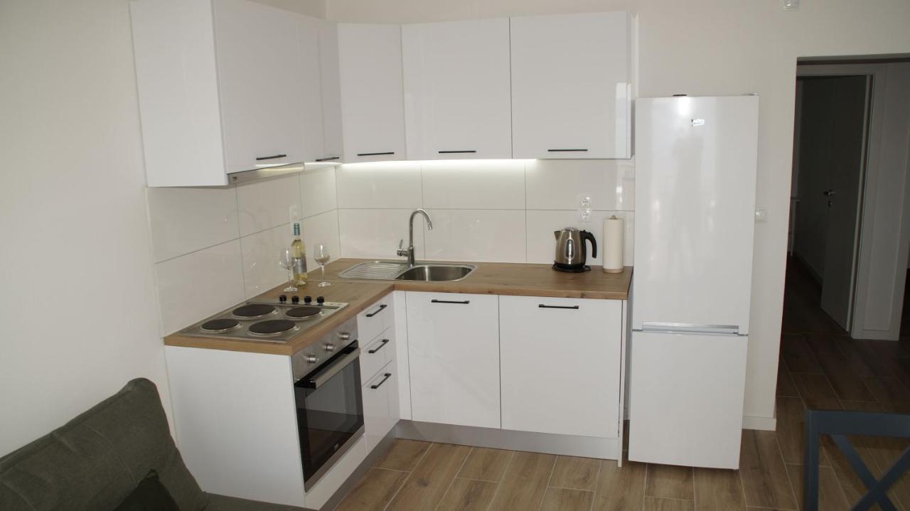 Apartmani Cvita Omis Exterior photo